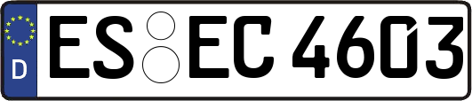 ES-EC4603