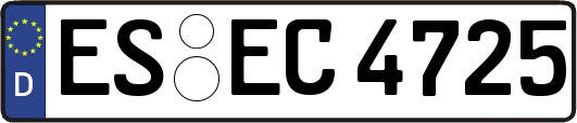 ES-EC4725