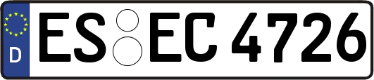 ES-EC4726