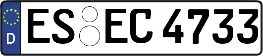 ES-EC4733