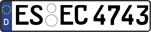 ES-EC4743