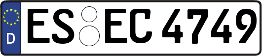 ES-EC4749