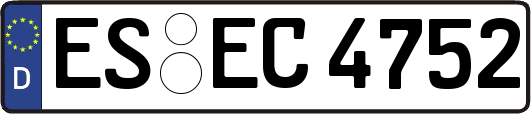 ES-EC4752