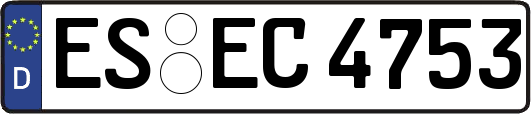 ES-EC4753