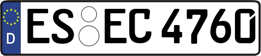 ES-EC4760