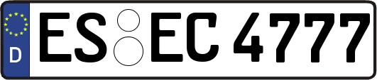 ES-EC4777