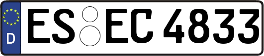 ES-EC4833