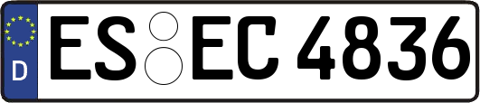 ES-EC4836