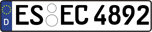 ES-EC4892