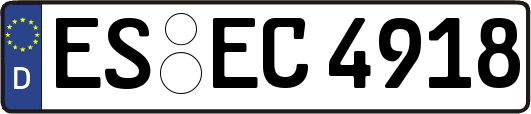 ES-EC4918