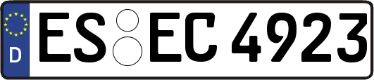 ES-EC4923
