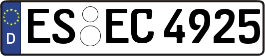 ES-EC4925