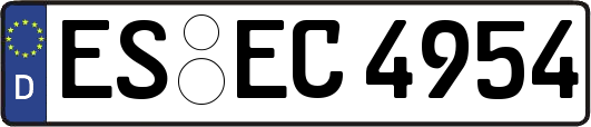ES-EC4954