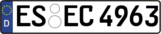 ES-EC4963