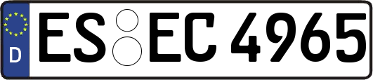 ES-EC4965