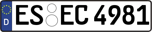 ES-EC4981