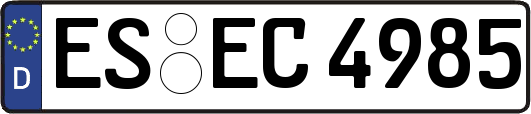 ES-EC4985