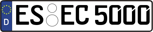 ES-EC5000
