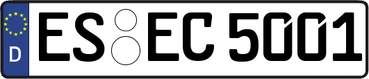 ES-EC5001