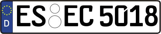 ES-EC5018