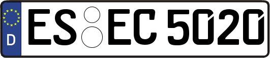 ES-EC5020