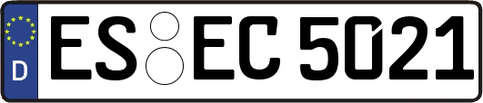 ES-EC5021