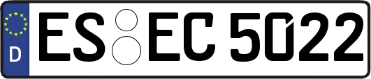 ES-EC5022