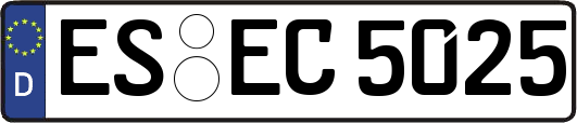 ES-EC5025
