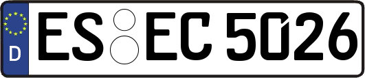 ES-EC5026