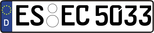 ES-EC5033