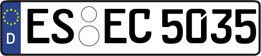 ES-EC5035