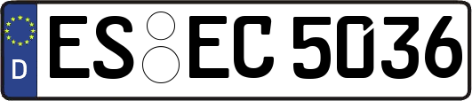 ES-EC5036