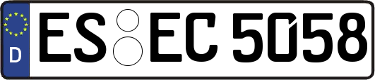ES-EC5058