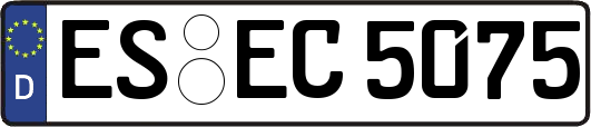 ES-EC5075