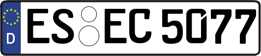 ES-EC5077