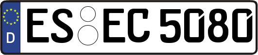 ES-EC5080