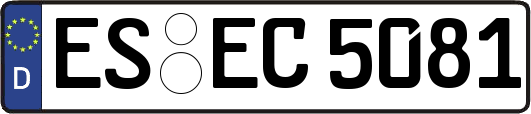 ES-EC5081