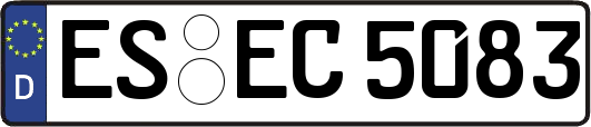 ES-EC5083