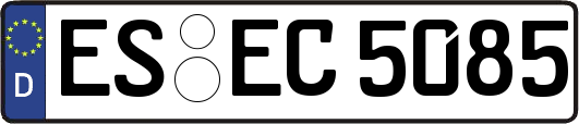ES-EC5085