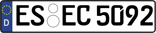 ES-EC5092