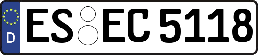 ES-EC5118