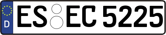 ES-EC5225