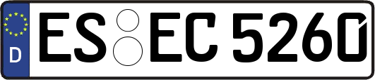 ES-EC5260