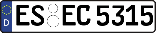ES-EC5315