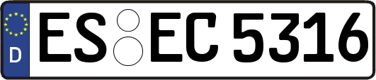 ES-EC5316