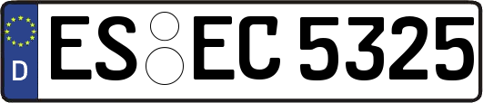 ES-EC5325