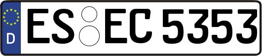 ES-EC5353