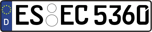 ES-EC5360