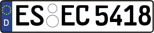 ES-EC5418