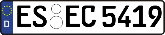 ES-EC5419